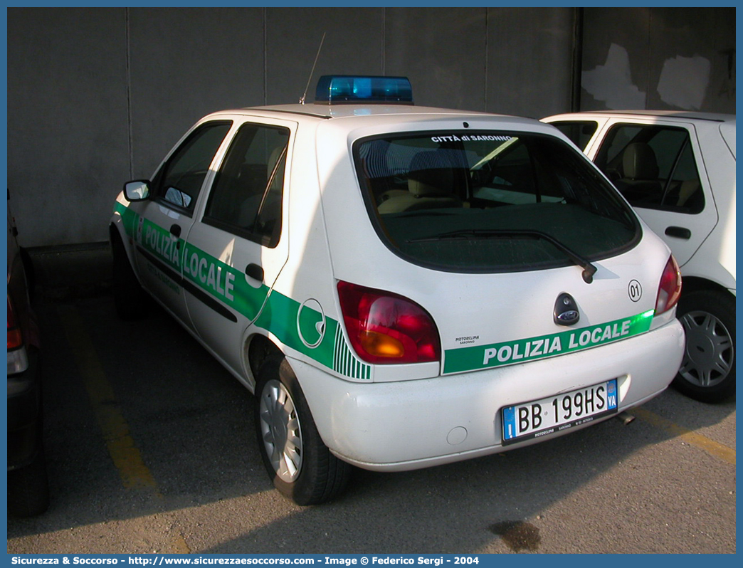 -
Polizia Locale
Comune di Saronno
Ford Fiesta IV serie
Parole chiave: PL;P.L.;PM;P.M.;Polizia;Locale;Municipale;Saronno;Ford;Fiesta