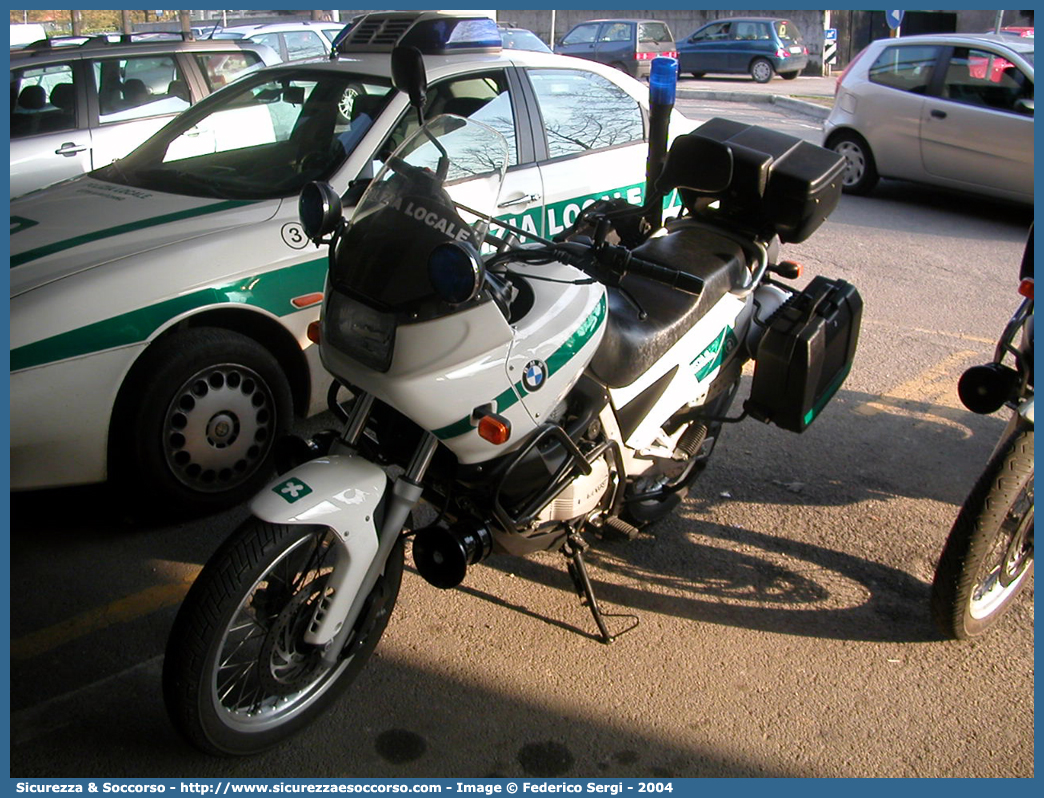 -
Polizia Locale
Comune di Saronno
Bmw F650
Parole chiave: PL;P.L.;PM;P.M.;Polizia;Locale;Municipale;Saronno;Bmw;F650