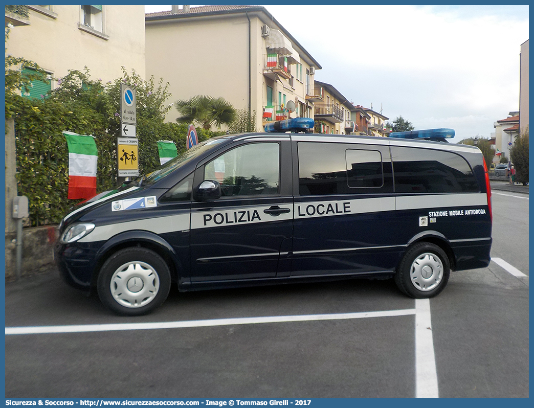 Polizia Locale YA000AH
Polizia Locale
Comune di Arzignano
Mercedes Benz Classe V II serie
Parole chiave: PL;P.L.;PM;P.M.;Polizia;Locale;Municipale;Arzignano;Mercedes;Benz;Viano;V;Classe