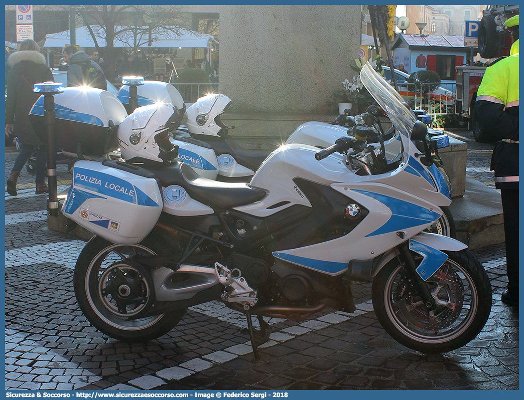 Polizia Locale YA02785
Polizia Locale
Comune di Padova
BMW F800GT
Parole chiave: PL;P.L.;PM;P.M.;Polizia;Locale;Municipale;Padova;BMW;F800GT;F;800;F800;GT