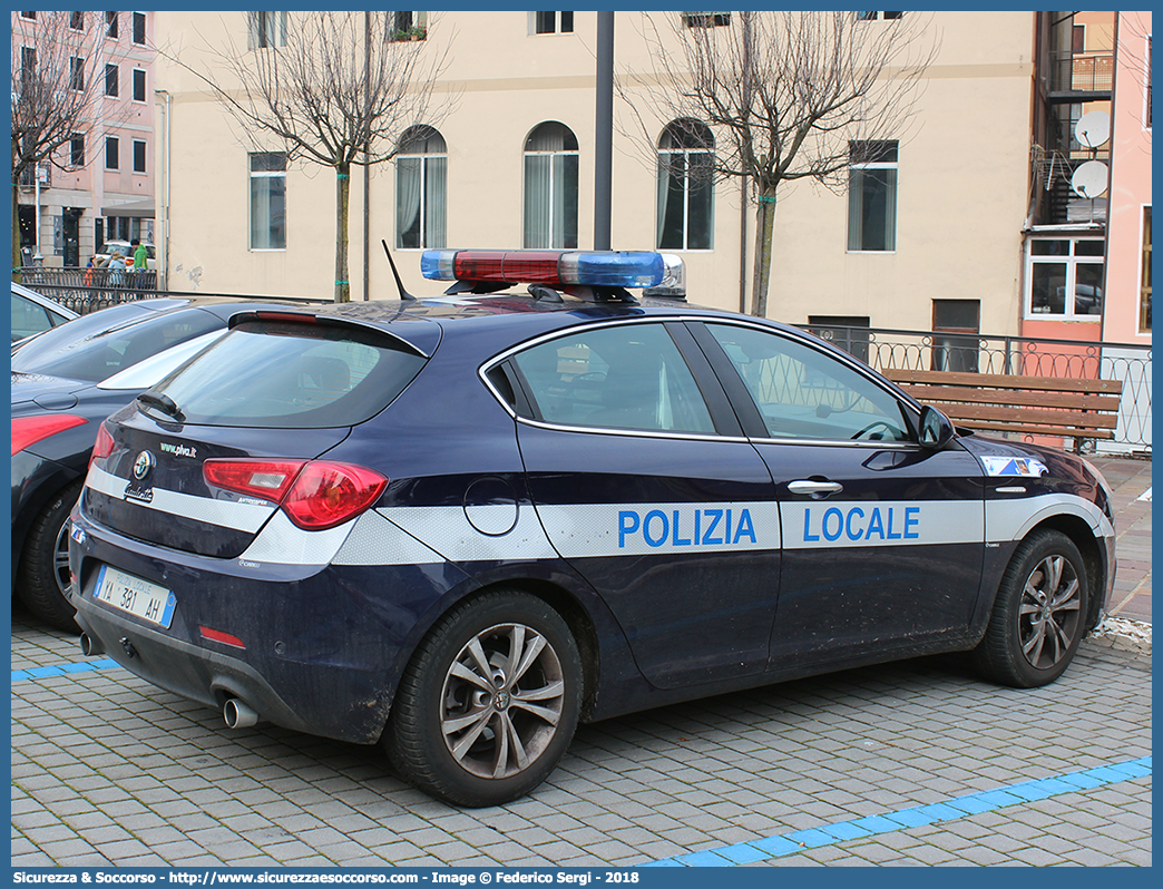 Polizia Locale YA381AH
Polizia Locale
Consorzio Valle Agno
Alfa Romeo Nuova Giulietta I serie
Allestitore Ciabilli S.r.l.
Parole chiave: PL;P.L.;PM;P.M.;Polizia;Locale;Municipale;Valle Agno;Castelgomberto;Cornedo Vicentino;Recoaro Terme;Valdagno;Alfa Romeo;Nuova;Giulietta;Ciabilli