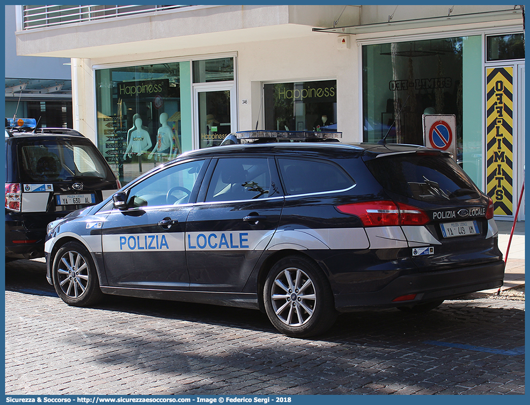 Polizia Locale YA449AM
Polizia  Locale
Comune di Jesolo
Ford Focus Station Wagon III serie restyling
Allestitore Ciabilli S.r.l.
Parole chiave: PL;P.L.;PM;P.M.;Polizia;Locale;Municipale;Jesolo;Ford;Focus;Station;Wagon;Sw;Stationwagon;Ciabilli