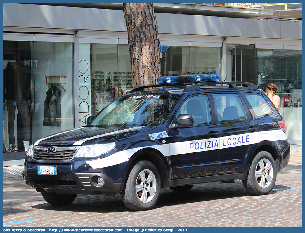 Polizia Locale YA580AL
Polizia Locale
Comune di Jesolo
Subaru Forester V serie
Allestitore Carrozzeria Battiston
Parole chiave: PL;PM;P.L.;P.M.;Polizia;Locale;Municipale;Jesolo;Subaru;Forester;Battiston