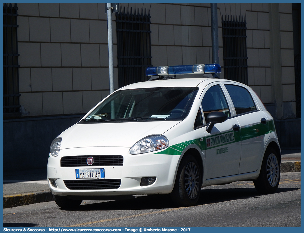 Polizia Locale YA610AM
Polizia Municipale
Comune di Novi Ligure
Fiat Grande Punto
Parole chiave: PL;P.L.;PM;P.M.;Polizia;Locale;Municipale;Novi Ligure;Fiat;Grande;Punto