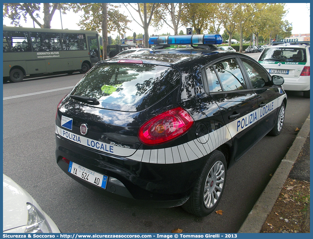 Polizia Locale YA624AD
Polizia Locale
Corpo Intercomunale
Fiat Nuova Bravo
Parole chiave: PL;P.L.;PM;P.M.;Polizia;Locale;Municipale;Corpo;Intercomunale;Castel D&#039;Azzano;Buttapietra;Mozzecane;Vigasio;Fiat;Nuova;Bravo