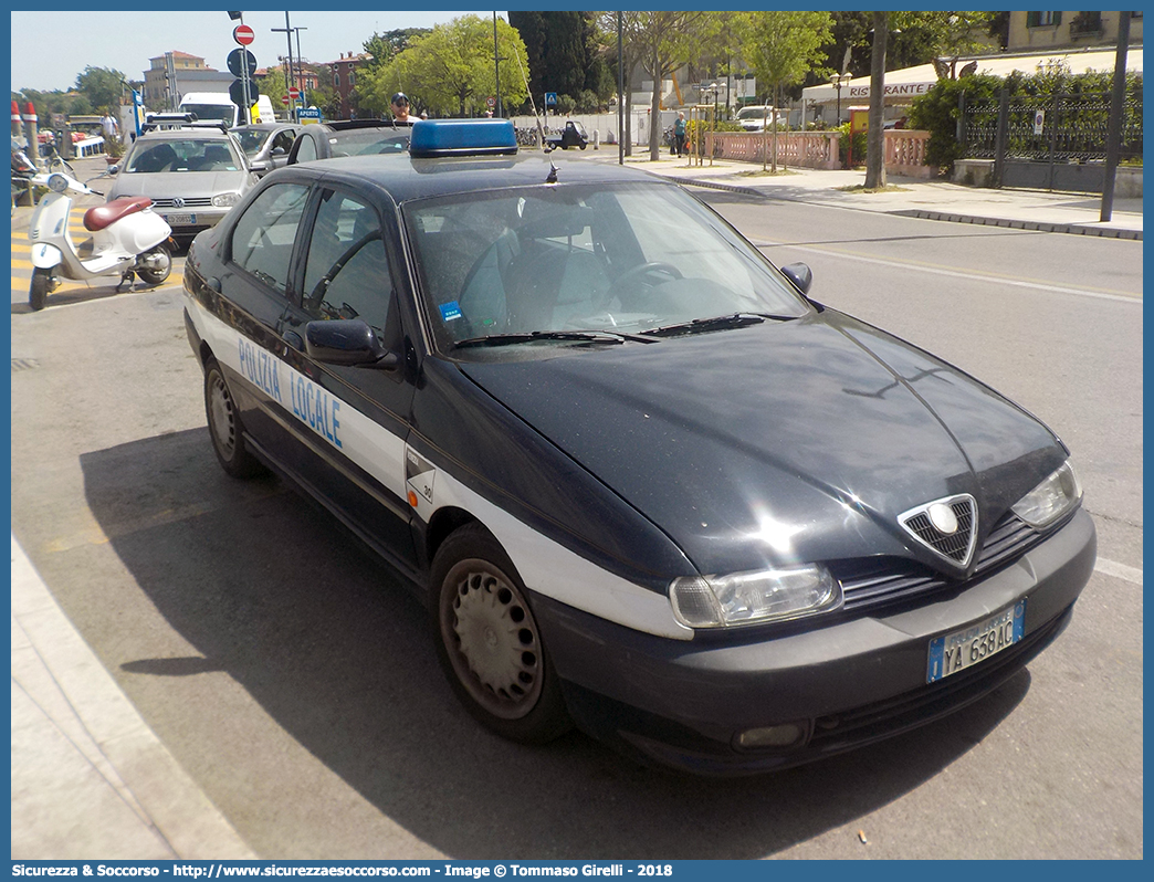 Polizia Locale YA638AC
Polizia Locale
Comune di Venezia
Alfa Romeo 146
Parole chiave: PL;P.L.;PM;P.M.;Polizia;Locale;Municipale;Venezia;Alfa Romeo;146