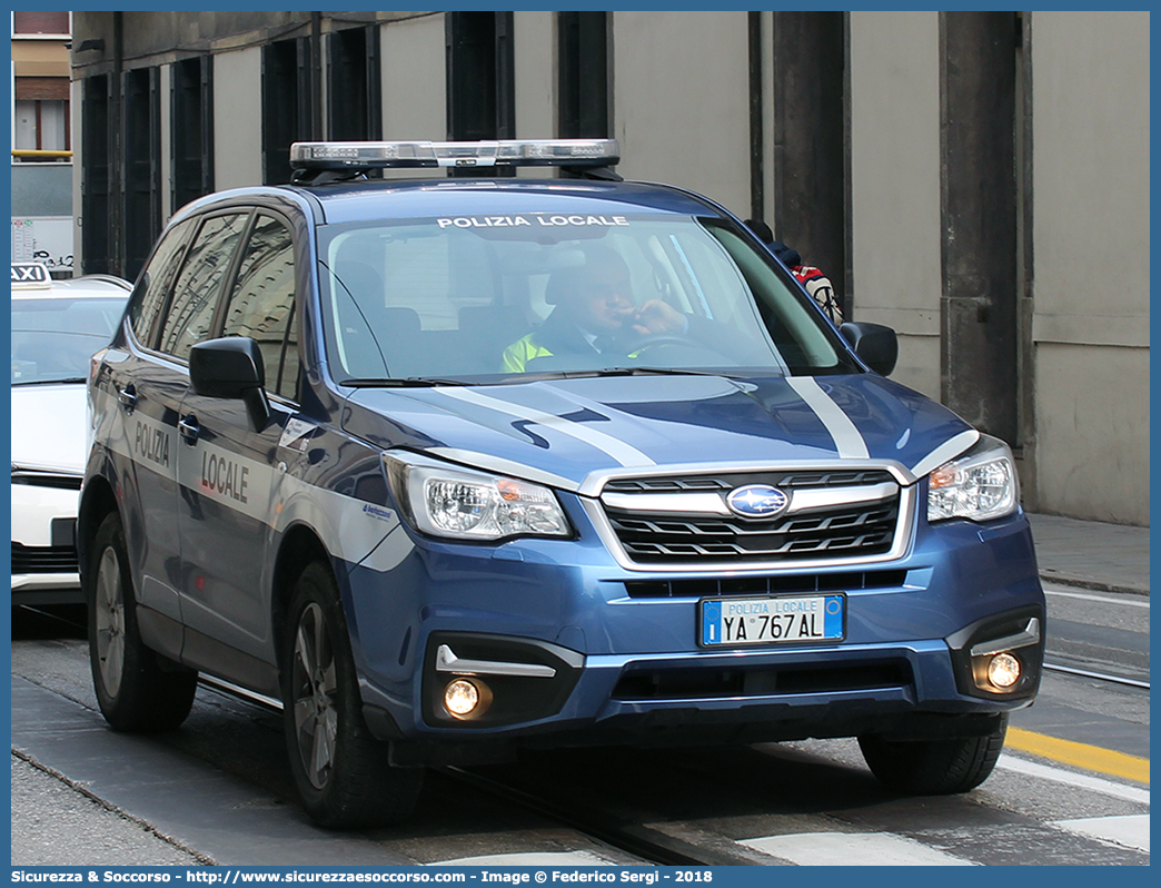 Polizia Locale YA767AL
Polizia Locale
Unione Pratiarcati
Subaru Forester VI serie
Allestitore Bertazzoni S.r.l.
Parole chiave: PL;PM;P.L.;P.M.;Polizia;Locale;Municipale;Unione;Pratiarcati;Albignasego;Casalserugo;Maserà;Subaru;Forester;Bertazzoni