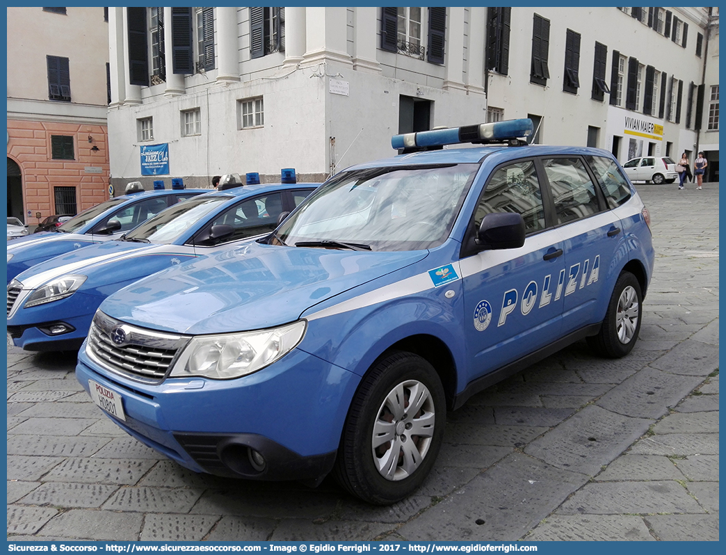 Polizia H0801
Polizia di Stato
Reparto Prevenzione Crimine
Subaru Forester V serie
Parole chiave: PS;P.S.;Polizia;di;Stato;Pubblica;Sicurezza;Reparto;Prevenzione;Crimine;Subaru;Forester