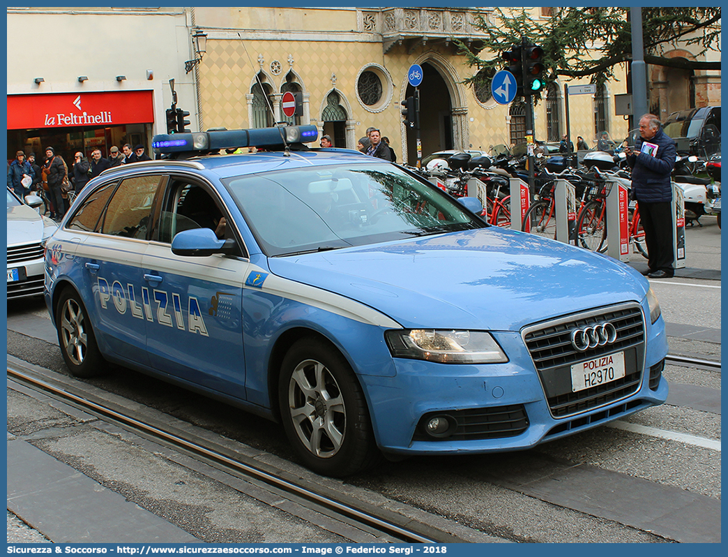 Polizia H2970
Polizia di Stato
Polizia Stradale
Autostrada Bs/Vr/Vi/Pd S.p.A.
Audi A4 Avant IV serie
Parole chiave: PS;P.S.;Polizia;di;Stato;Stradale;Autostrada;Autostradale;Serenissima;Audi;A4;Avant;Brescia;Verona;Vicenza;Padova