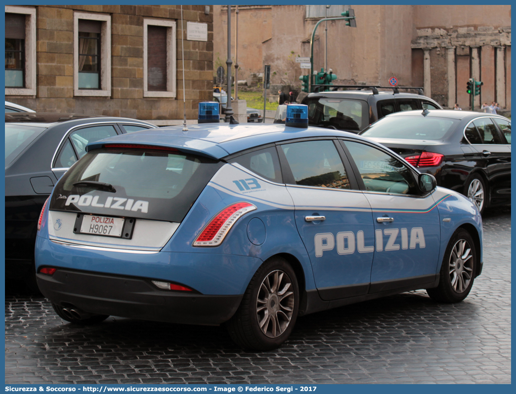 Polizia H9067
Polizia di Stato
Reparto Prevenzione Crimine
Lancia Nuova Delta
Parole chiave: PS;P.S.;Polizia;di;Stato;Pubblica;Sicurezza;Reparto;Prevenzione;Crimine;Lancia;Delta