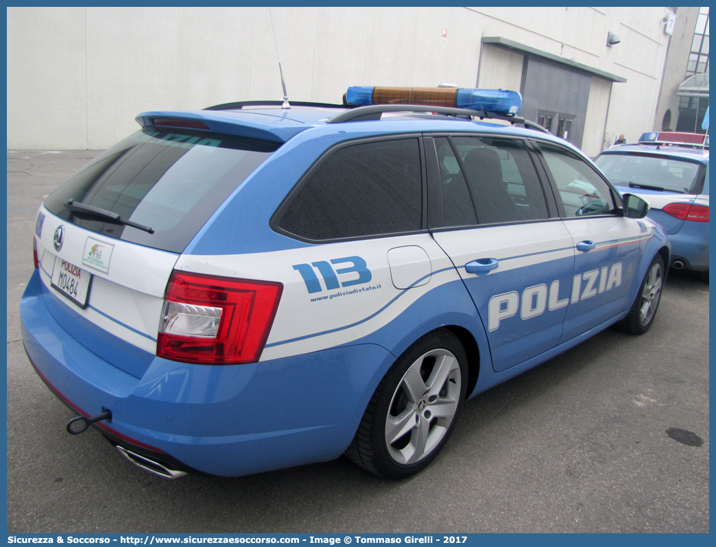 Polizia M0484
Polizia di Stato
Polizia Stradale
Autostrada Bs/Vr/Vi/Pd S.p.A.
Skoda Octavia Wagon RS IV serie
Parole chiave: PS;P.S.;Polizia;di;Stato;Stradale;Autostrada;Autostradale;Bs/Vr/Vi/Pd S.p.A.;Skoda;Octavia;Wagon;Station;SW;S.W.;RS