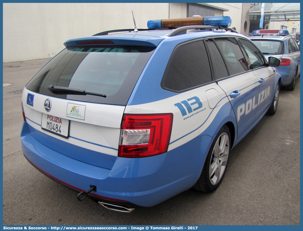 Polizia M0484
Polizia di Stato
Polizia Stradale
Autostrada Bs/Vr/Vi/Pd S.p.A.
Skoda Octavia Wagon RS IV serie
Parole chiave: PS;P.S.;Polizia;di;Stato;Stradale;Autostrada;Autostradale;Bs/Vr/Vi/Pd S.p.A.;Skoda;Octavia;Wagon;Station;SW;S.W.;RS