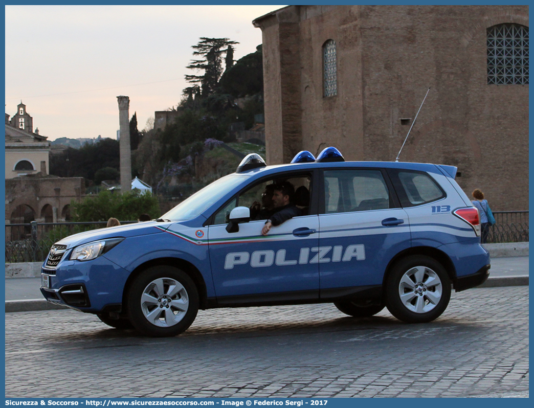 Polizia M2662
Polizia di Stato
Artificieri Antisabotaggio
Subaru Forester VI serie
Parole chiave: PS;P.S.;Polizia;di;Stato;Artificieri;Antisabotaggio;Subaru;Forester