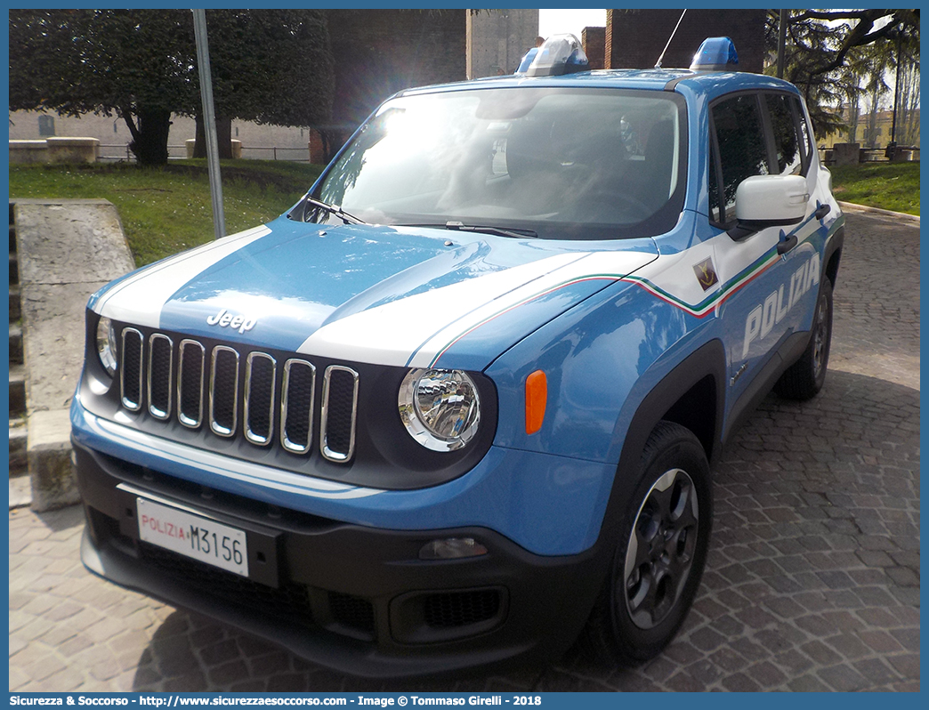 Polizia M3156
Polizia di Stato
Polizia Ferroviaria
Jeep Renegade I serie
Parole chiave: PS;P.S.;Polizia;di;Stato;Ferroviaria;Jeep;Renegade