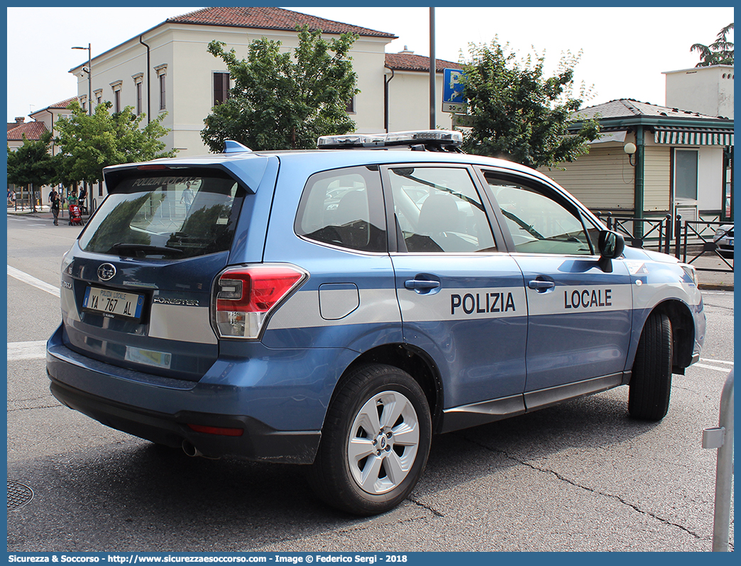 Polizia Locale YA767AL
Polizia Locale
Unione Pratiarcati
Subaru Forester VI serie
Allestitore Bertazzoni S.r.l.
Parole chiave: PL;PM;P.L.;P.M.;Polizia;Locale;Municipale;Unione;Pratiarcati;Albignasego;Casalserugo;Maserà;Subaru;Forester;Bertazzoni