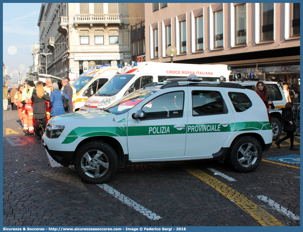 -
Polizia Provinciale
Provincia di Padova
Dacia Duster
Allestitore Projet Service S.r.l.
Parole chiave: PL;P.L.;Polizia;Locale;Provinciale;Padova;Ducia;Duster;Projet;Service