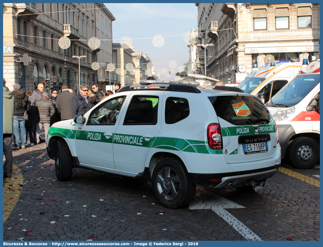 -
Polizia Provinciale
Provincia di Padova
Dacia Duster
Allestitore Projet Service S.r.l.
Parole chiave: PL;P.L.;Polizia;Locale;Provinciale;Padova;Ducia;Duster;Projet;Service