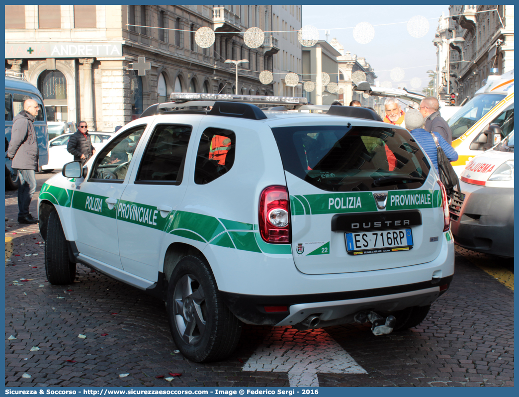 -
Polizia Provinciale
Provincia di Padova
Dacia Duster
Allestitore Projet Service S.r.l.
Parole chiave: PL;P.L.;Polizia;Locale;Provinciale;Padova;Ducia;Duster;Projet;Service