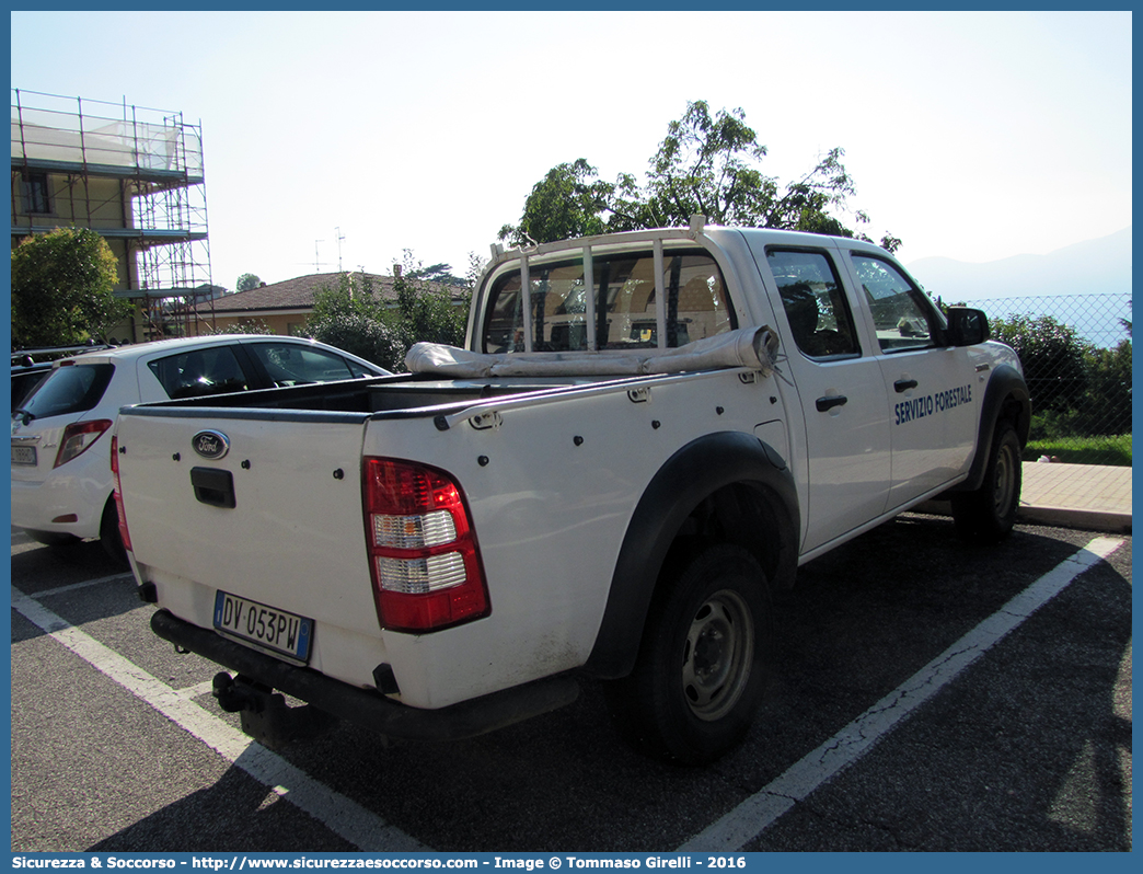 -
Regione Veneto
Servizio Forestale Regionale
Ford Ranger II serie
Parole chiave: Regione;Veneto;Servizio;Forestale;Regionale;Ford;Ranger