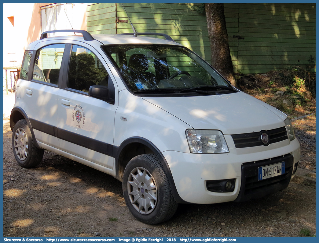 -
Ente Foreste Sardegna
Fiat Nuova Panda 4x4 I serie
Parole chiave: Ente;Foreste;Sardegna;Fiat;Panda;4x4