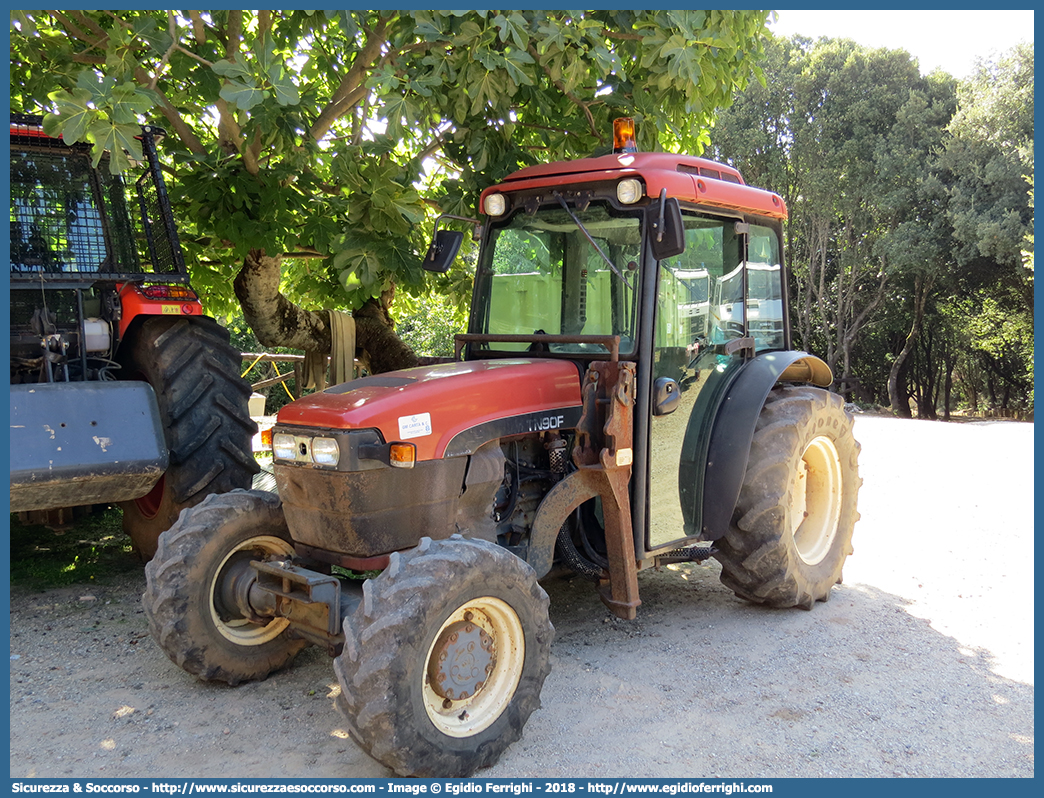 -
Ente Foreste Sardegna
New Holland Fiatagri TN90F
Parole chiave: Ente;Foreste;Sardegna;New;Holland;Fiatagri;TN90F