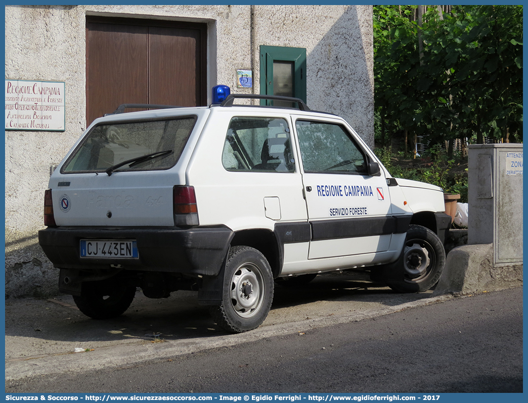 -
Regione Campania
Servizio Foreste
Fiat Panda 4x4 II serie
Parole chiave: Regione;Campania;Servizio;Foreste;Forestale;AIB;SAB;Antincendio;Boschivo;Fiat;Panda;4x4