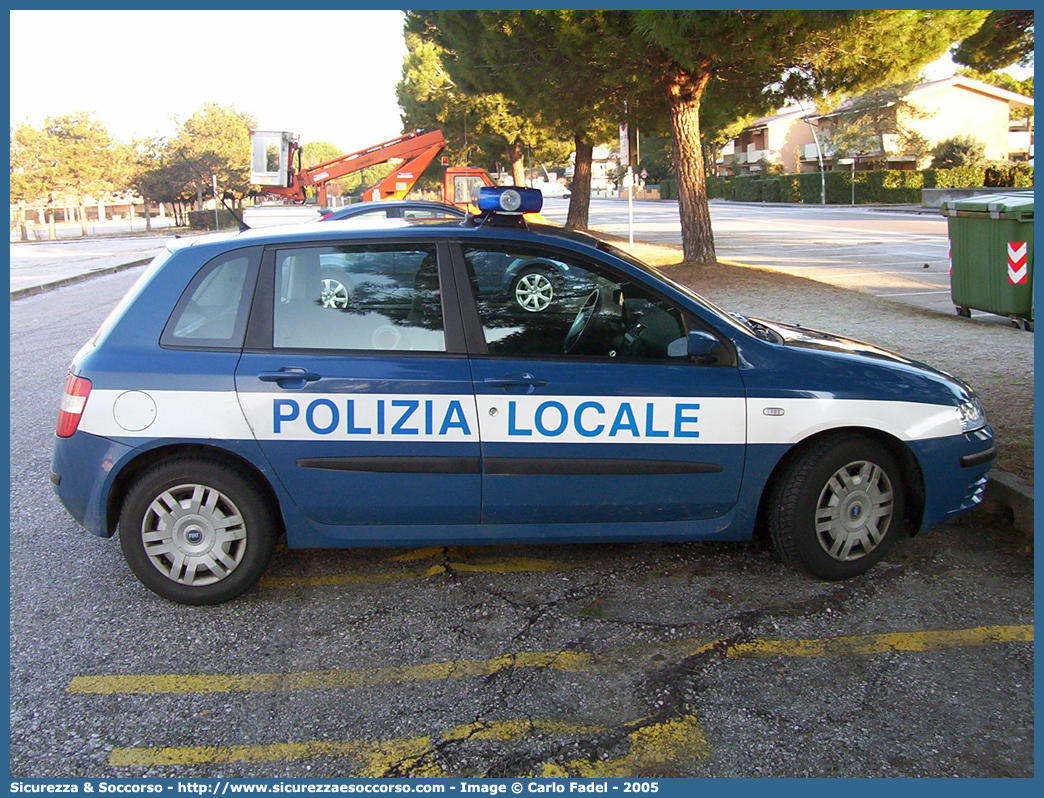 -
Polizia Locale
Comune di San Michele al Tagliamento
Fiat Stilo I serie
Parole chiave: PL;P.L.;PM;P.M.;Polizia;Locale;Municipale;San;Michele;al;Tagliamento;Fiat;Stilo