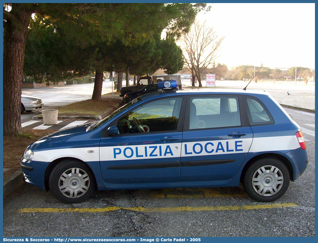 -
Polizia Locale
Comune di San Michele al Tagliamento
Fiat Stilo I serie
Parole chiave: PL;P.L.;PM;P.M.;Polizia;Locale;Municipale;San;Michele;al;Tagliamento;Fiat;Stilo