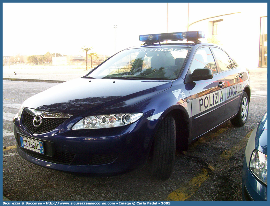 -
Polizia Locale
Comune di San Michele al Tagliamento
Mazda 6 I serie
Parole chiave: PL;P.L.;PM;P.M.;Polizia;Locale;Municipale;San;Michele;al;Tagliamento;Mazda;6