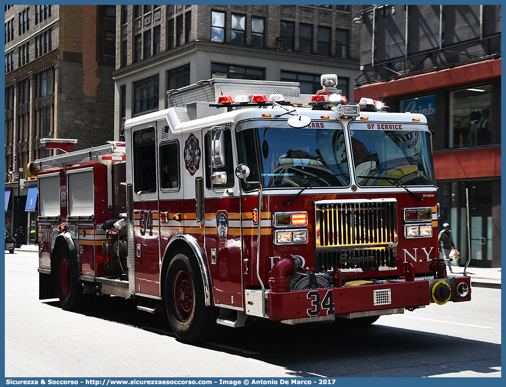 34 - SP13003H
United States of America
New York Fire Department
Seagrave Attacker HD
Parole chiave: United;States;of;America;USA;U.S.A.;NYFD;N.Y.F.D.;New;York;Fire;Department;Seagrave;Attacker;HD;Engine