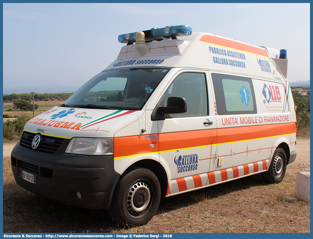 -
Pubblica Assistenza Gallura Soccorso
Volkswagen Transporter T5
Allestitore Vision S.r.l.
Parole chiave: Pubblica;Assistenza;Gallura;Soccorso;Volkswagen;Transporter;T5;Vision