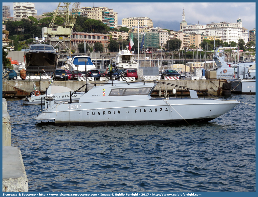 V.2012
Guardia di Finanza
R.O.A.N. Componente Navale
Vedetta Veloce Classe 2000 
Parole chiave: GdiF;G.D.F.;GDF;Guardia di Finanza;R.O.A.N.;ROAN;Componente Navale;Vedetta Veloce;Classe V2000