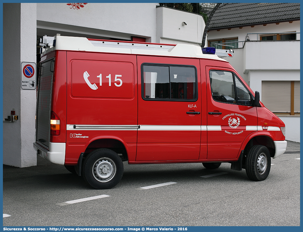 VF 0YA BZ
Vigili del Fuoco Volontari Rio di Pusteria
Freiwillige Feuerwehr Mühlbach
Mercedes Benz Sprinter I serie
Allestitore Kofler Fahrzeugbau S.n.c.
Parole chiave: VFV;V.F.V.;Vigili;Fuoco;Volontari;Freiwillige;Feuerwehr;Rio;di;Pusteria;Mühlbach;Mercedes;Benz;Sprinter;Kofler;Fahrzeugbau