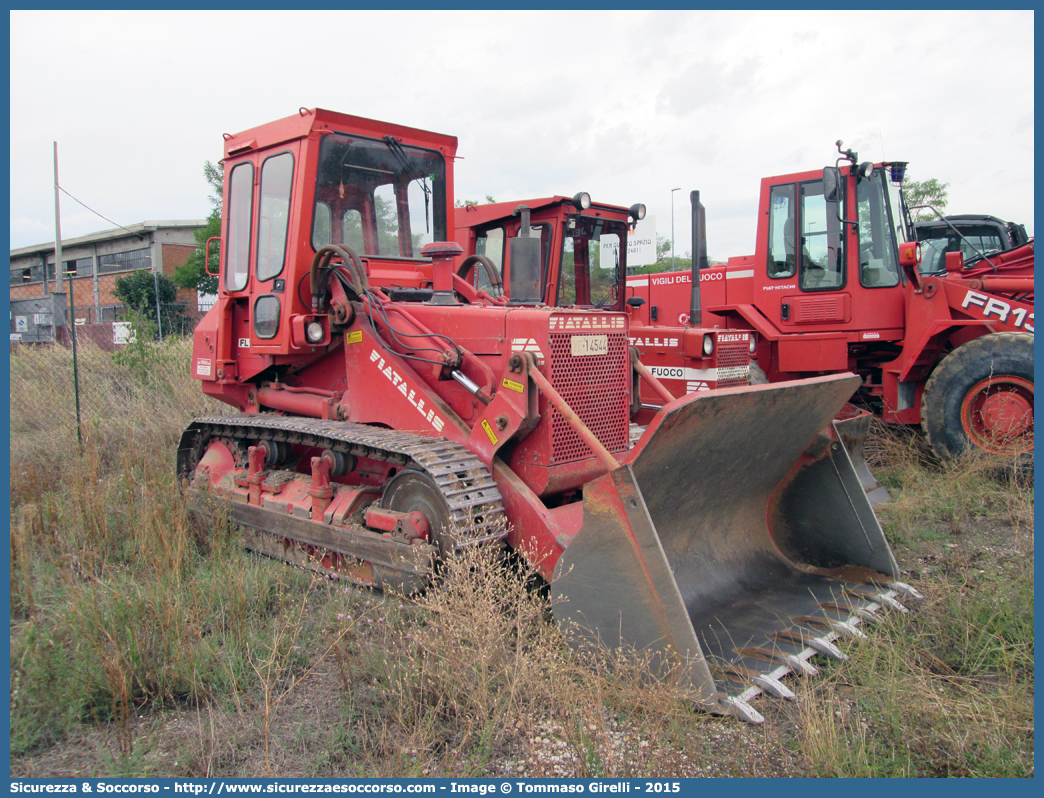 VF 14544
Corpo Nazionale Vigili del Fuoco
Fiat Allis FL10C
Parole chiave: VVF;V.V.F.;Corpo;Nazionale;Vigili;del;Fuoco;Fiat;Allis;FL10C