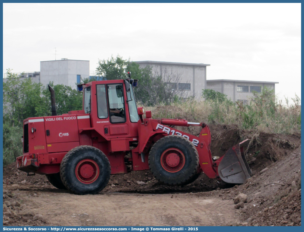 VF 19138
Corpo Nazionale Vigili del Fuoco
Fiat Hitachi FR130.2
Parole chiave: VVF;V.V.F.;Corpo;Nazionale;Vigili;del;Fuoco;Fiat;Hitachi;FR130