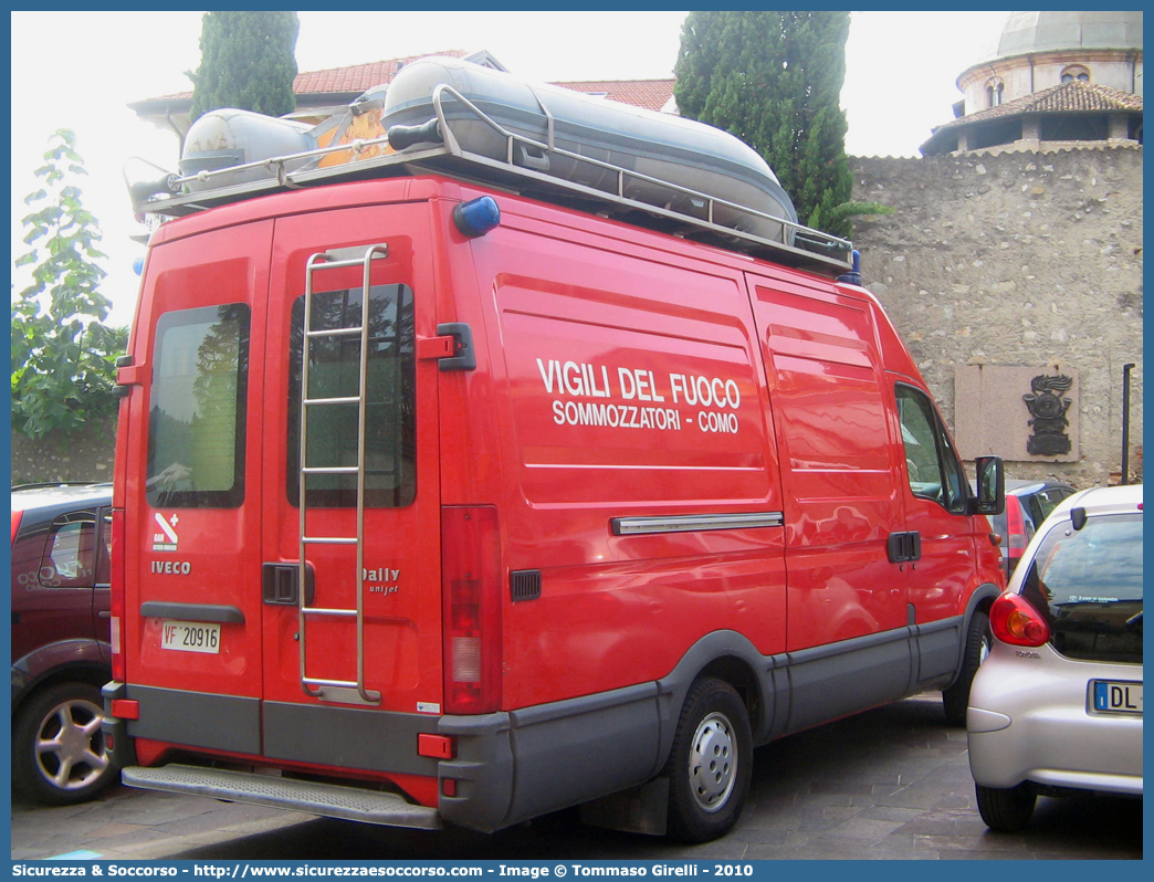 VF 20916
Corpo Nazionale Vigili del Fuoco
Nucleo Soccorso Subacqueo e Acquatico
Iveco Daily 50C13 III serie
Parole chiave: VVF;V.V.F.;Corpo;Nazionale;Vigili;del;Fuoco;Iveco;Daily;50C13;NSSA;N.S.S.A.;Soccorso;Subacqueo;Acquatico;Sommozzatori;Subacquei;CVS;C.V.S.;Costruzione Veicoli Speciali