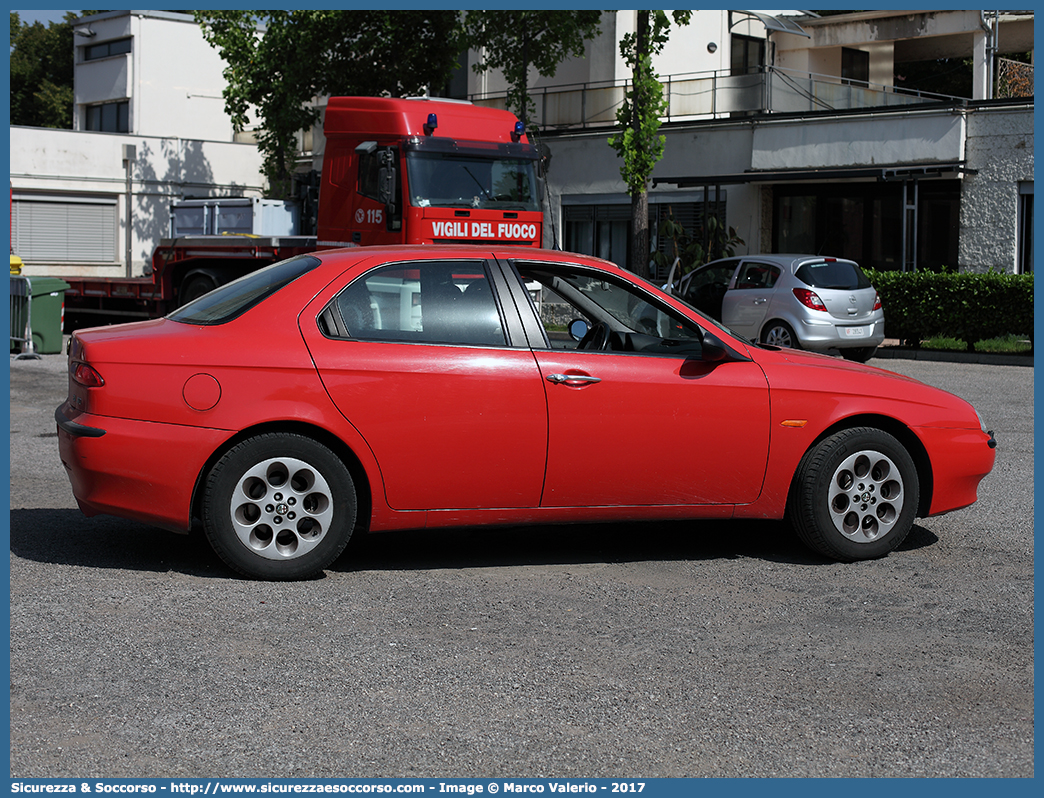 VF 21166
Corpo Nazionale Vigili del Fuoco
Alfa Romeo 156 I serie
Parole chiave: VVF;V.V.F.;Corpo;Nazionale;Vigili;del;Fuoco;Alfa;Romeo;156