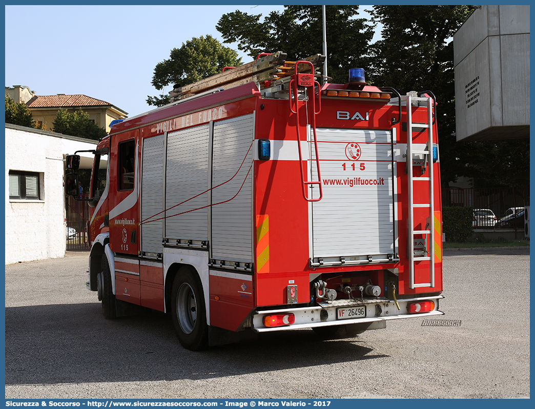 VF 26496
Corpo Nazionale Vigili del Fuoco
Volvo FL280/FL290 III serie
Allestitore BAI S.r.l.
Parole chiave: VVF;V.V.F.;Corpo;Nazionale;Vigili;del;Fuoco;APS;A.P.S.;AutoPompaSerbatoio;AutoPompa;Volvo;FL;280;290;FL280;FL290;BAI