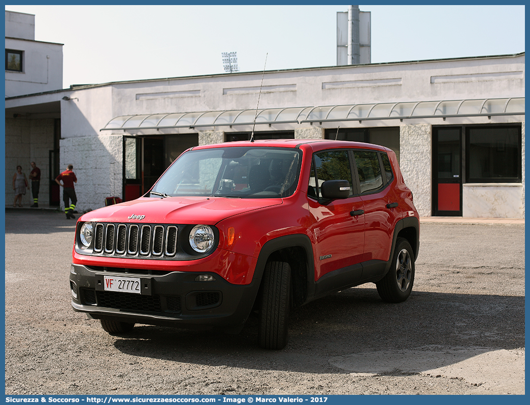 VF 27772
Corpo Nazionale Vigili del Fuoco
Jeep Renegade I serie
Parole chiave: VVF;V.V.F.;Corpo;Nazionale;Vigili;del;Fuoco;Jeep;Renegade