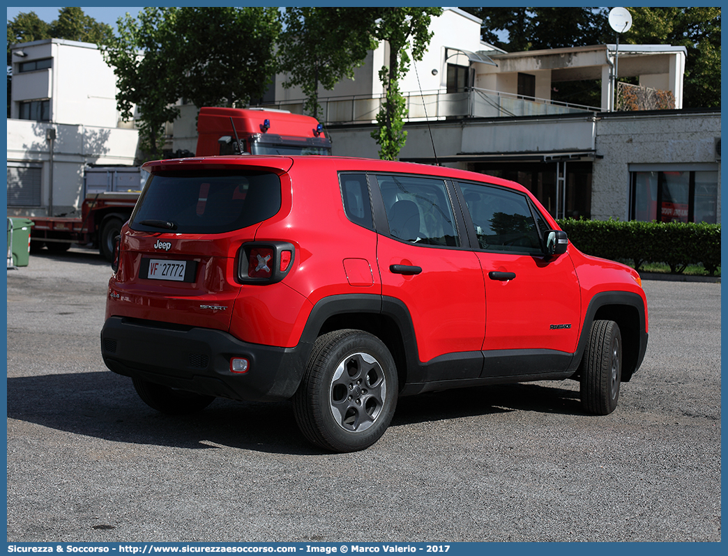 VF 27772
Corpo Nazionale Vigili del Fuoco
Jeep Renegade I serie
Parole chiave: VVF;V.V.F.;Corpo;Nazionale;Vigili;del;Fuoco;Jeep;Renegade