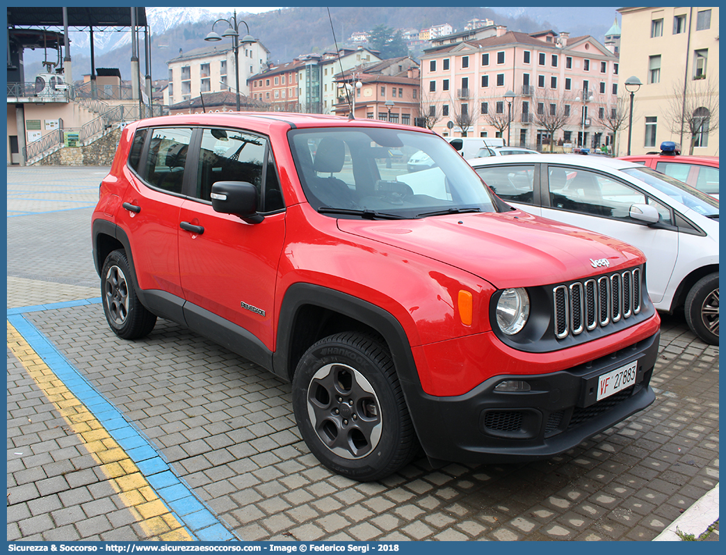 VF 27883
Corpo Nazionale Vigili del Fuoco
Jeep Renegade I serie
Parole chiave: VVF;V.V.F.;Corpo;Nazionale;Vigili;del;Fuoco;Jeep;Renegade