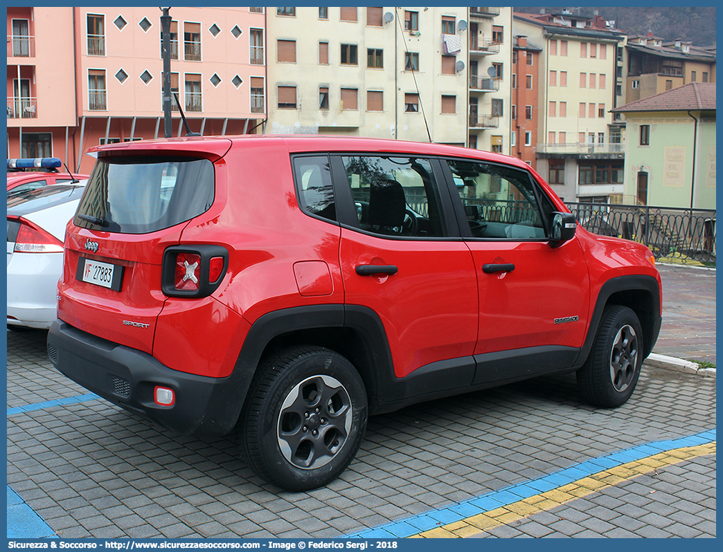 VF 27883
Corpo Nazionale Vigili del Fuoco
Jeep Renegade I serie
Parole chiave: VVF;V.V.F.;Corpo;Nazionale;Vigili;del;Fuoco;Jeep;Renegade