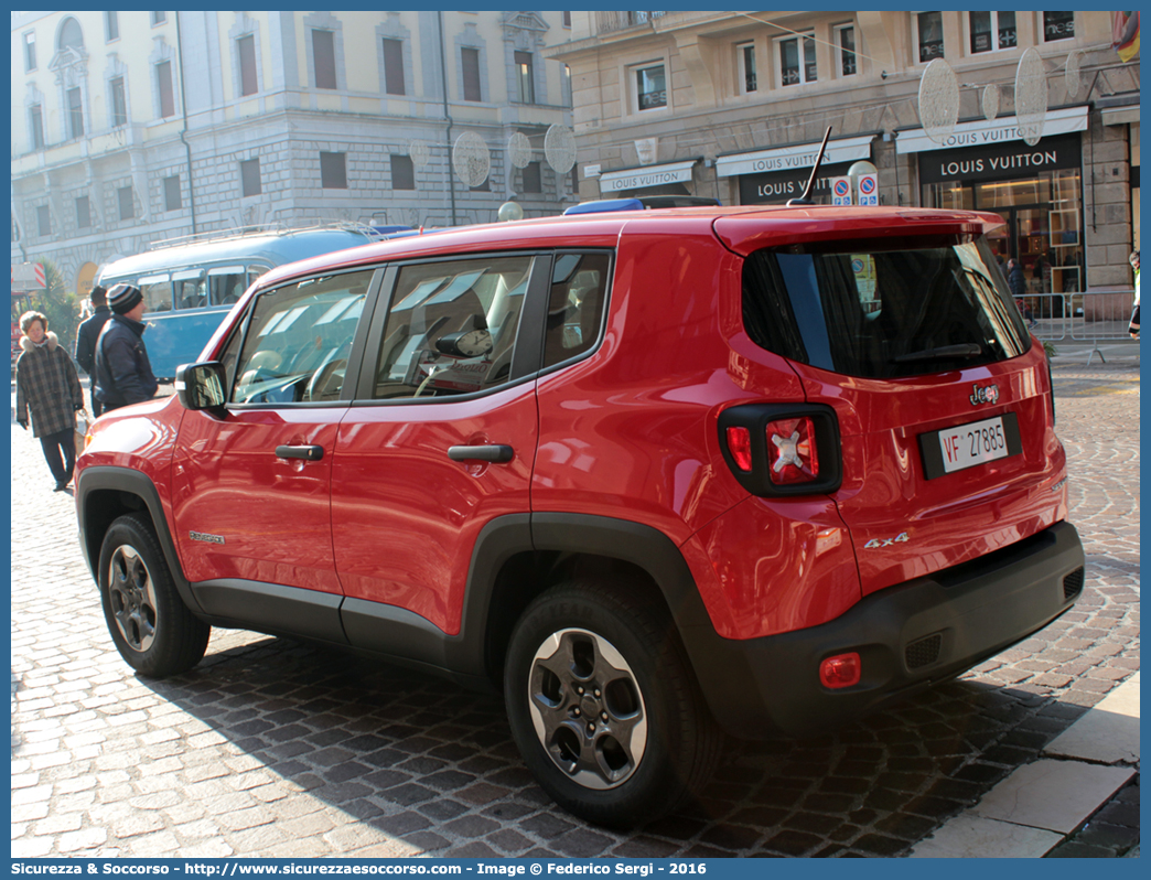 VF 27885
Corpo Nazionale Vigili del Fuoco
Jeep Renegade I serie
Parole chiave: VVF;V.V.F.;Corpo;Nazionale;Vigili;del;Fuoco;Jeep;Renegade