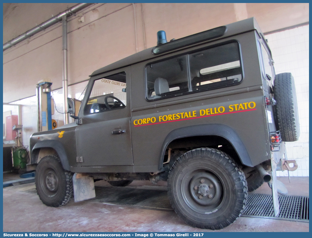 VF 28106
Corpo Nazionale Vigili del Fuoco
Servizio Antincendio Boschivo
Land Rover Defender 90
Parole chiave: VVF;V.V.F.;Corpo;Nazionale;Vigili;del;Fuoco;AIB;A.I.B.;Servizio;Antincendio;Boschivo;Land Rover;Defender;90