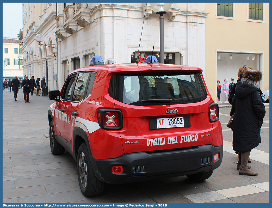 VF 28852
Corpo Nazionale Vigili del Fuoco
Jeep Renegade I serie
Parole chiave: VVF;V.V.F.;Corpo;Nazionale;Vigili;del;Fuoco;Jeep;Renegade