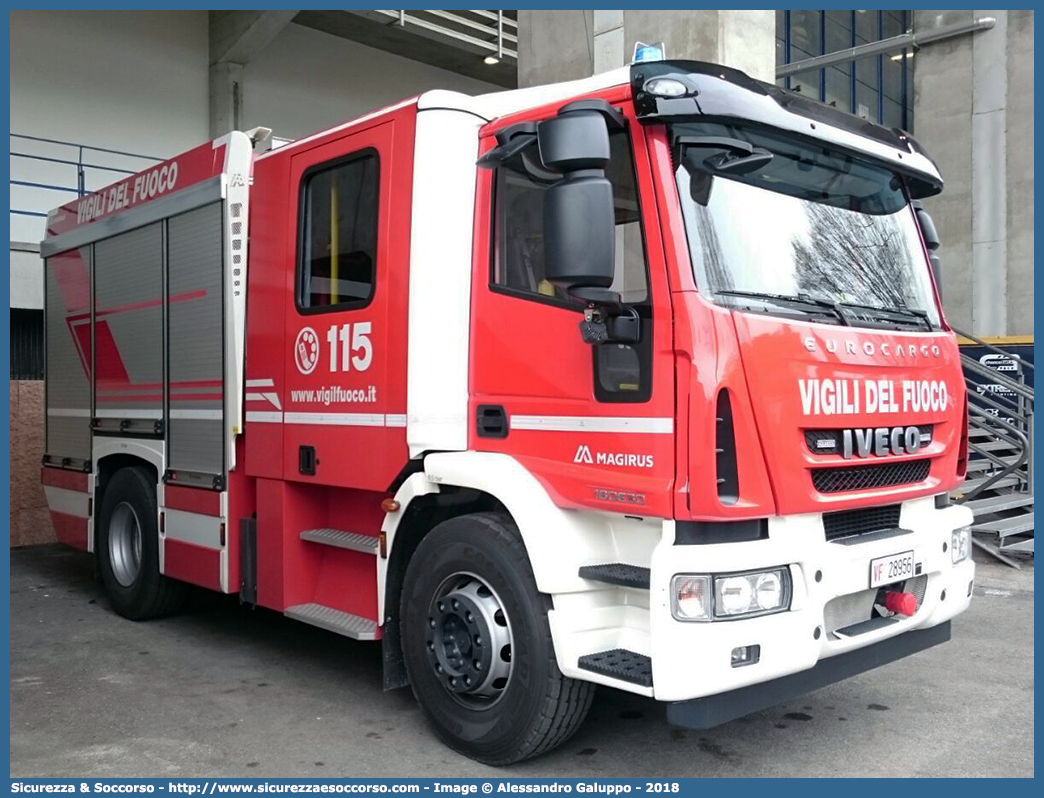 VF 28956
Corpo Nazionale Vigili del Fuoco
Iveco Magirus EuroCargo 
180E30 III serie "MaxiCity"
Parole chiave: VVF;V.V.F.;Corpo;Nazionale;Vigili;del;Fuoco;AutoPompaSerbatoio;APS;AutoPompa;Iveco;Magirus;EuroCargo;180E30;MaxiCity