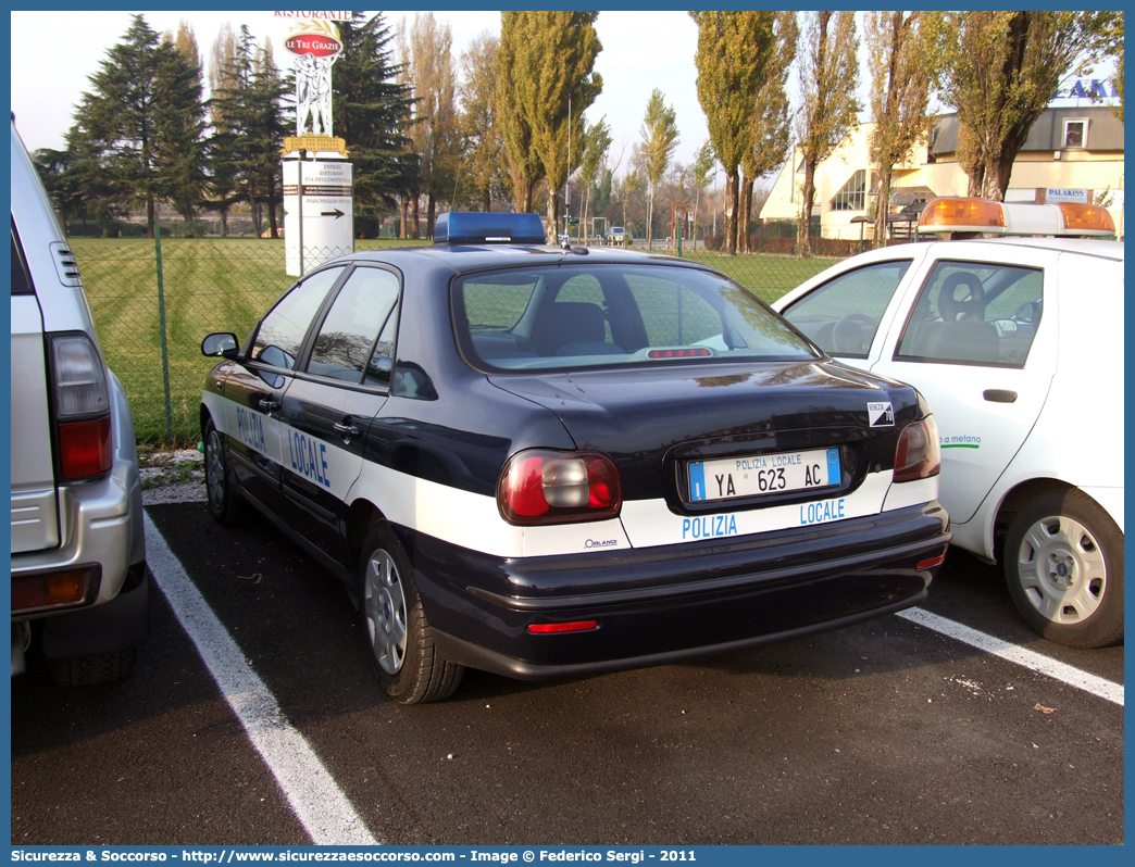 Polizia Locale YA623AC
Polizia Locale
Comune di Venezia
Fiat Marea
Parole chiave: PL;P.L.;PM;P.M.;Polizia;Locale;Municipale;Venezia;Fiat;Marea