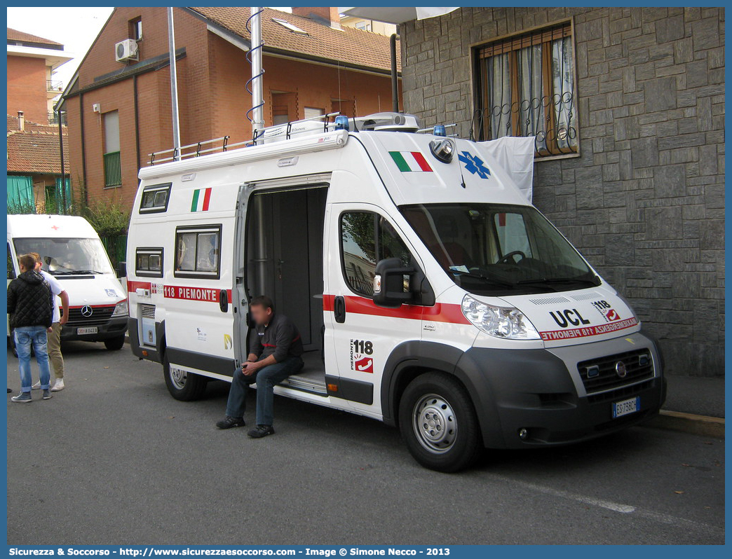 -
118 Torino
Fiat Ducato III serie
Allestitore DiviTec S.r.l.
Parole chiave: 118;Torino;Fiat;Ducato;DiviTec