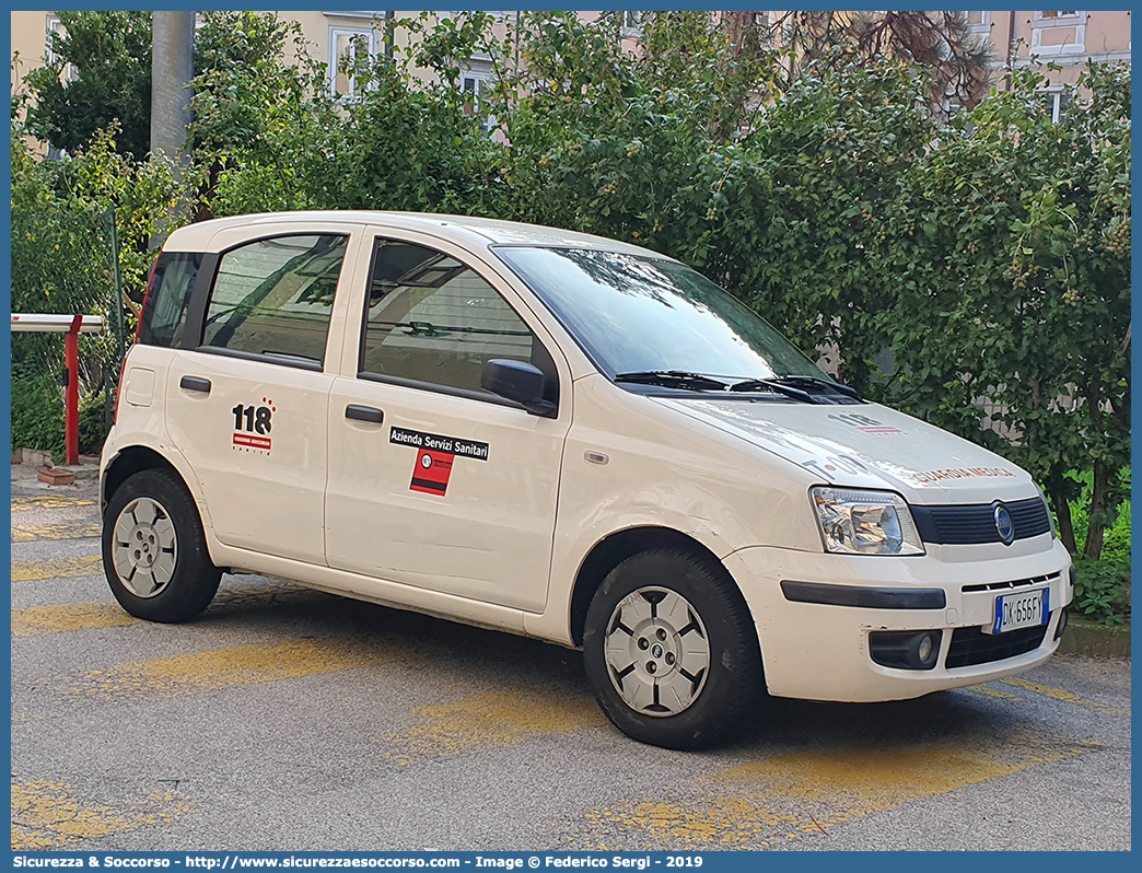 T09
118 Trieste
Fiat Nuova Panda I serie
Parole chiave: 118;Trieste;Fiat;Nuova;Panda