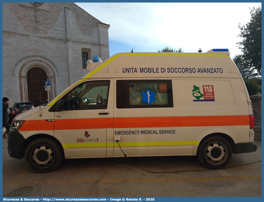 614
118 Umbria Soccorso
Azienda USL Umbria 1
Volkswagen Transporter T6
Allestitore Vision S.r.l.
Parole chiave: 118;Umbria;Soccorso;Perugia;Ambulanza;Volkswagen;T6;PG;483;Vision